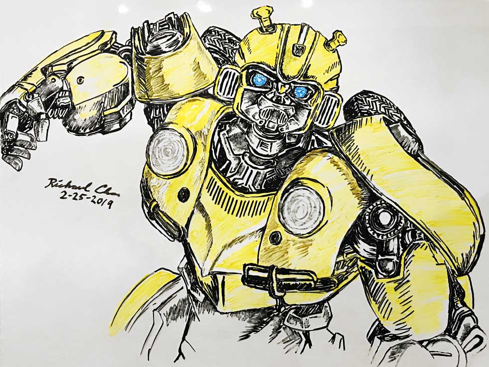 Bumblebee