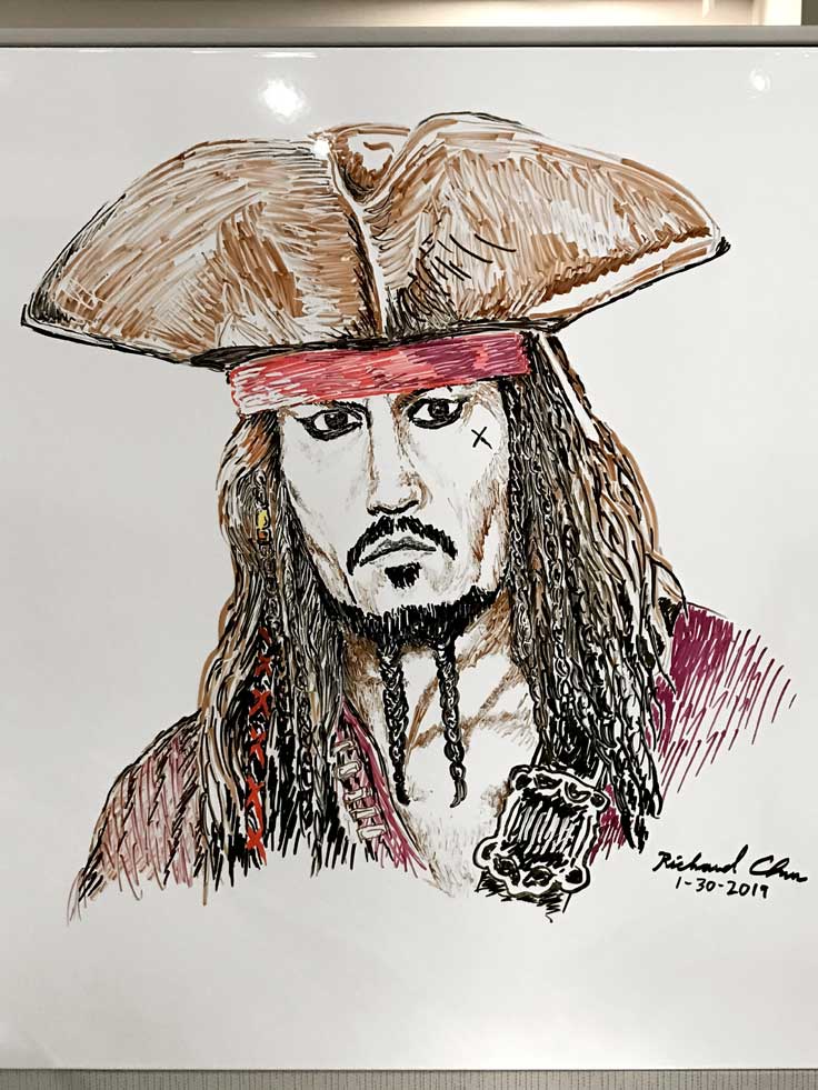 Jack Sparrow