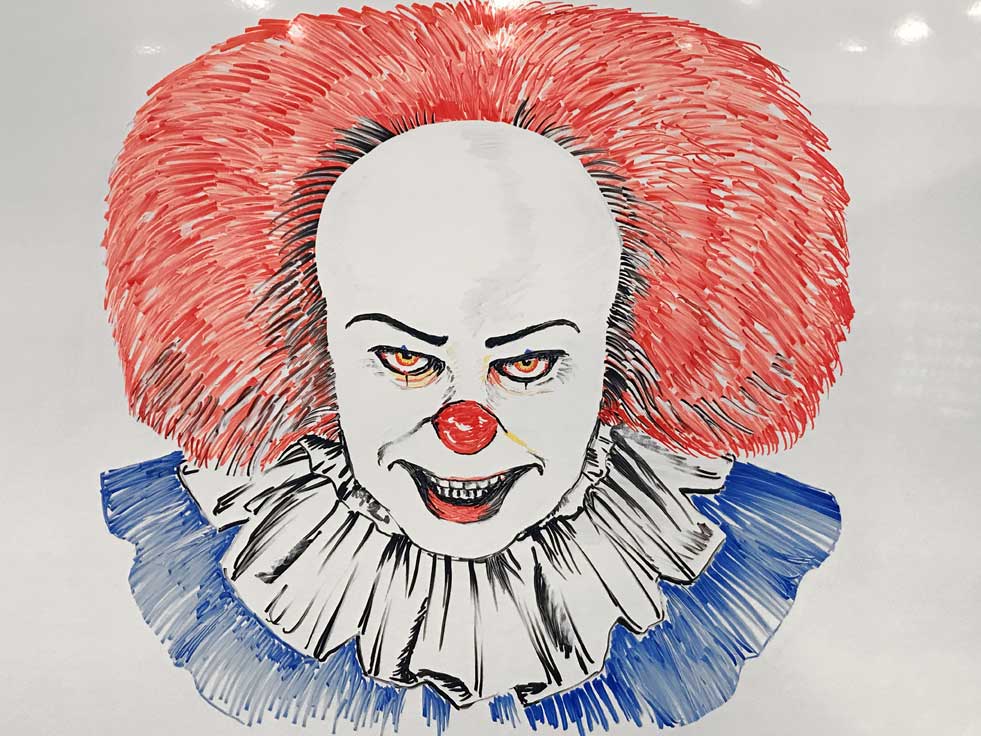 Pennywise 1