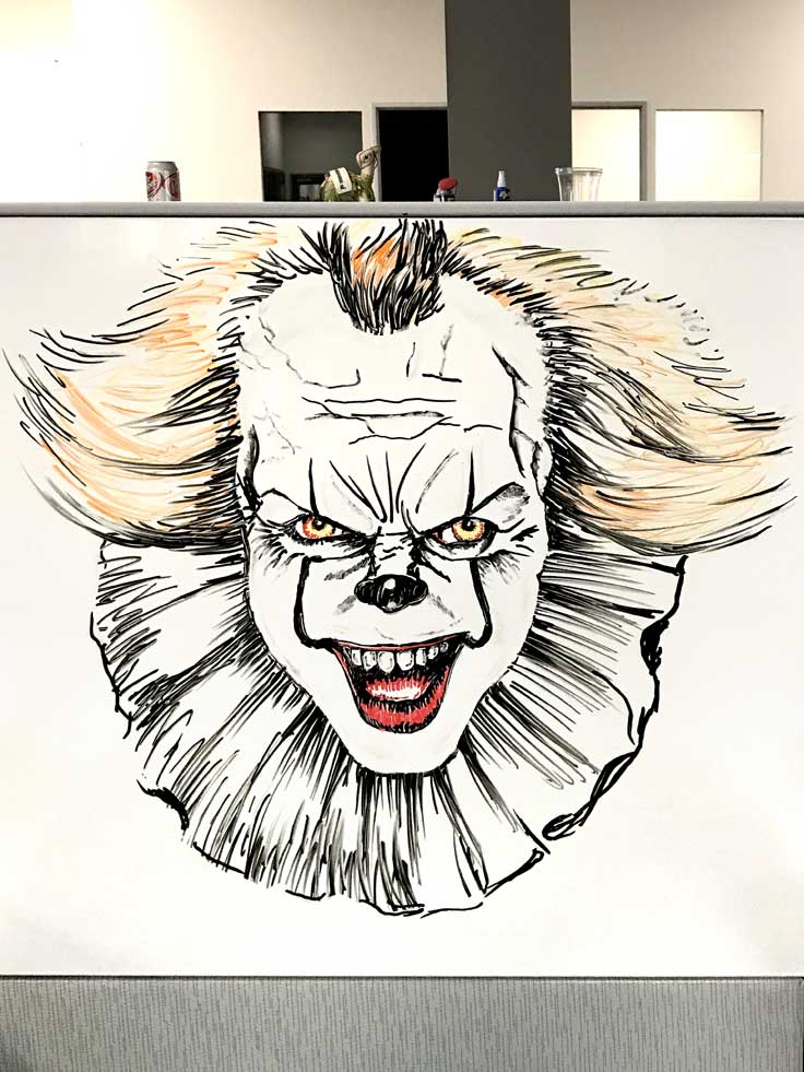 Pennywise 2