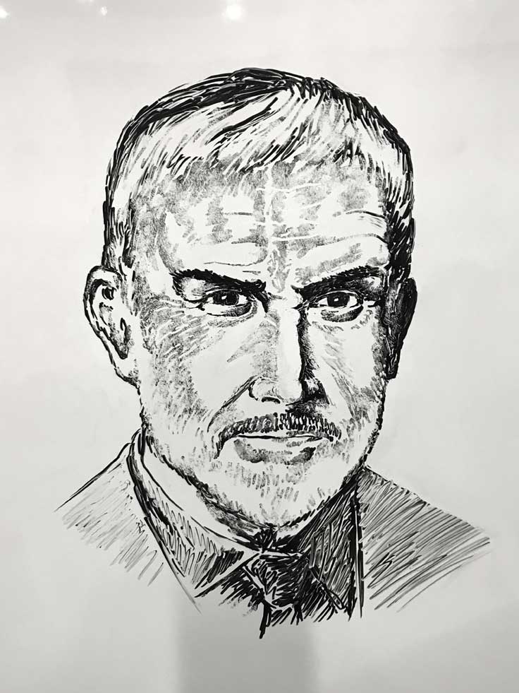 Sean Connery