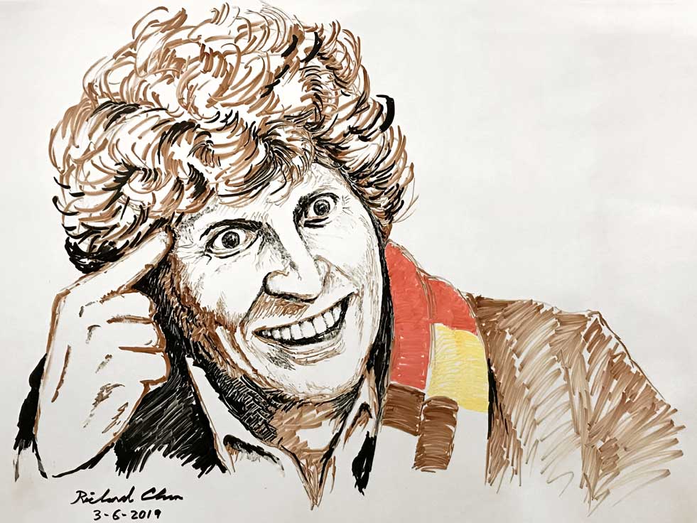 Tom Baker