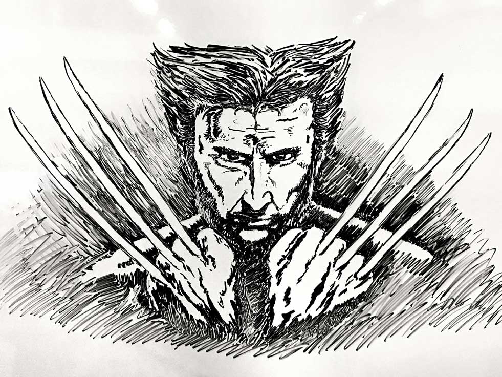 Wolverine